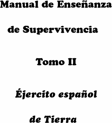 Product picture Manual de Supervivencia (parte 2)